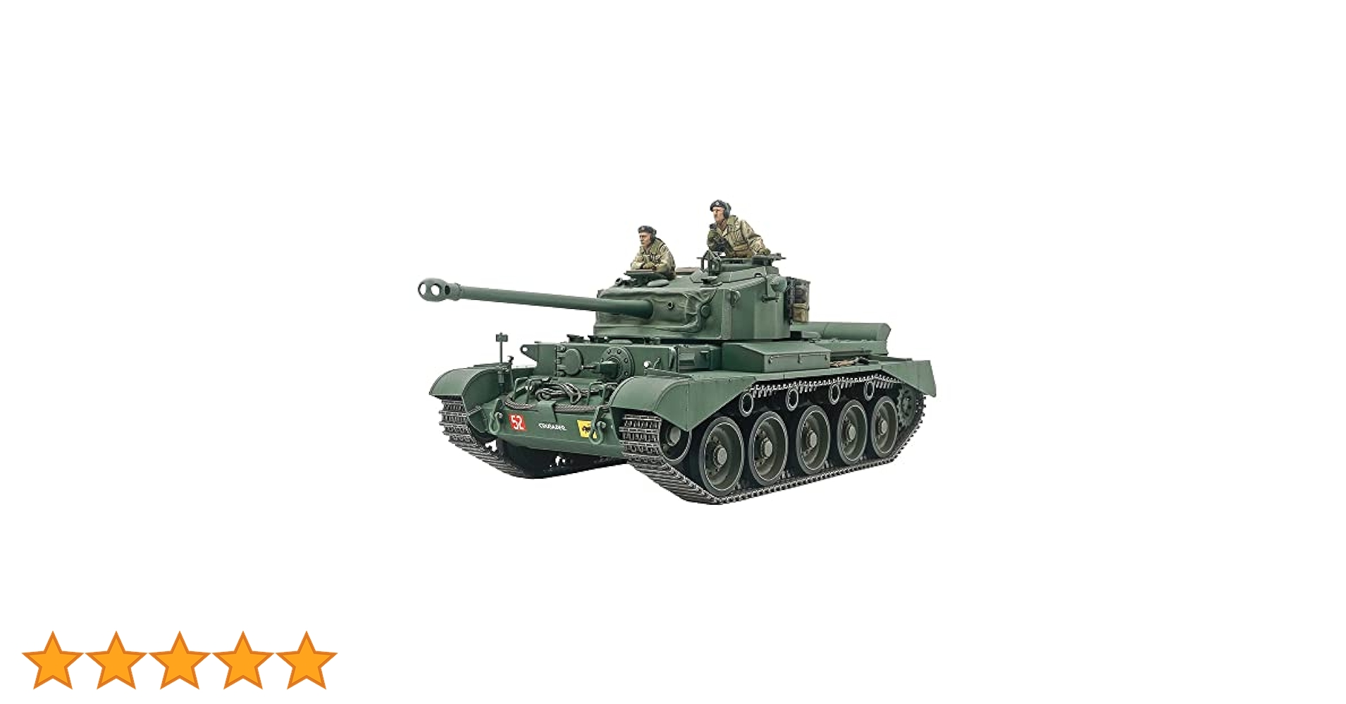 【未組立】1/35 タミヤ イギリス戦車2体セット 1/35 イギリス駆逐戦車 M10 IIC アキリーズ: スケールモデル